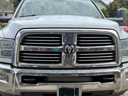 Used 2014 RAM 3500 Big Horn image 1