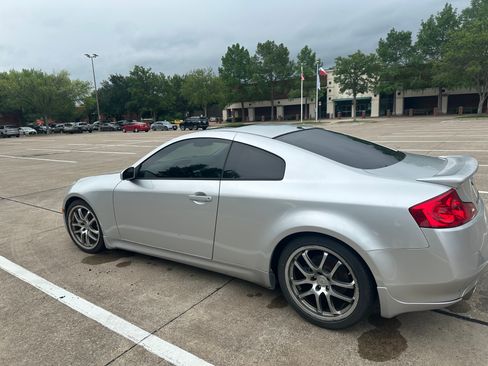 Used 2007 INFINITI G35 Coupe w/ Premium Pkg RWD image 6