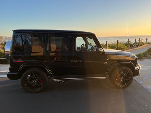 Used 2023 Mercedes-Benz G 63 AMG G 63 AMG Sport Utility 4D image 9