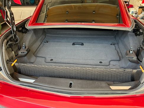 Used 2005 Cadillac XLR RWD image 5