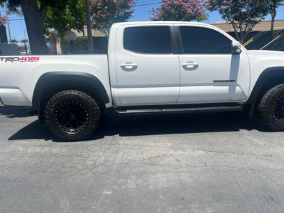 Used 2019 Toyota Tacoma TRD Off-Road w/ Technology Package