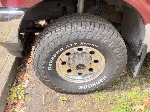Used 2004 Ford F250 XLT AWD/4WD image 11