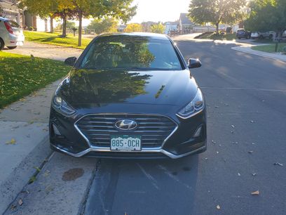 Used 2019 Hyundai Sonata SE