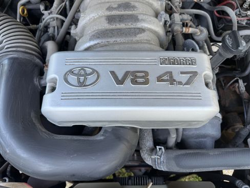 Used 2004 Toyota 4Runner Sport AWD/4WD image 5