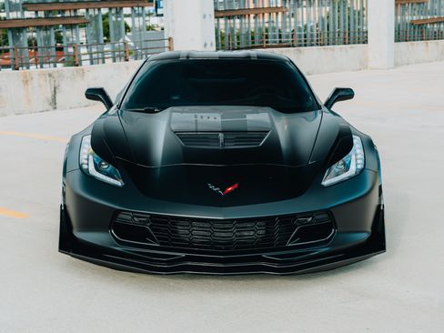 Used 2016 Chevrolet Corvette Z06 w/ C7.r Special Edition RWD image 26