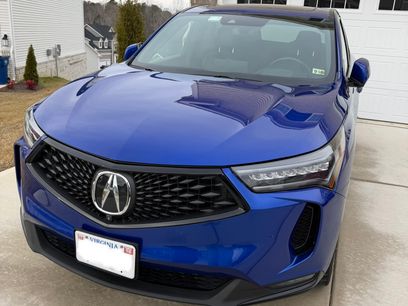Used 2023 Acura RDX A-Spec