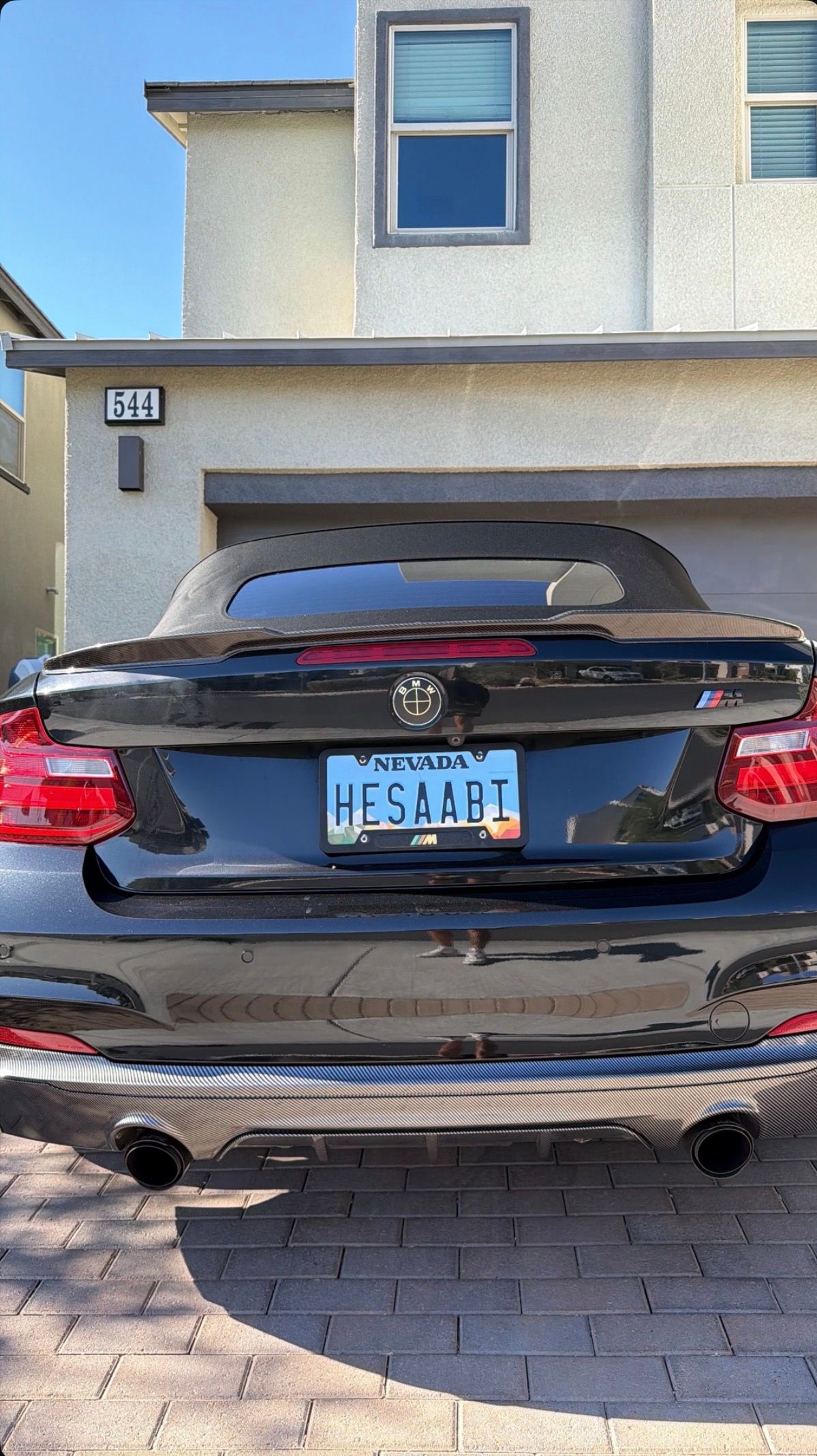 Used 2017 BMW M240i Convertible RWD image 5