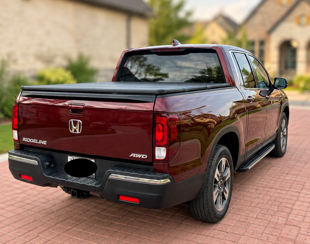 Used 2017 Honda Ridgeline RTL-T image 10