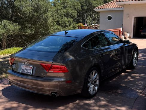 Used 2012 Audi A7 3.0T Premium AWD/4WD image 4