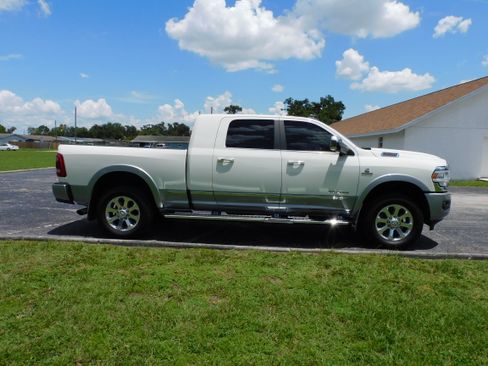 Used 2021 RAM 3500 Laramie image 2