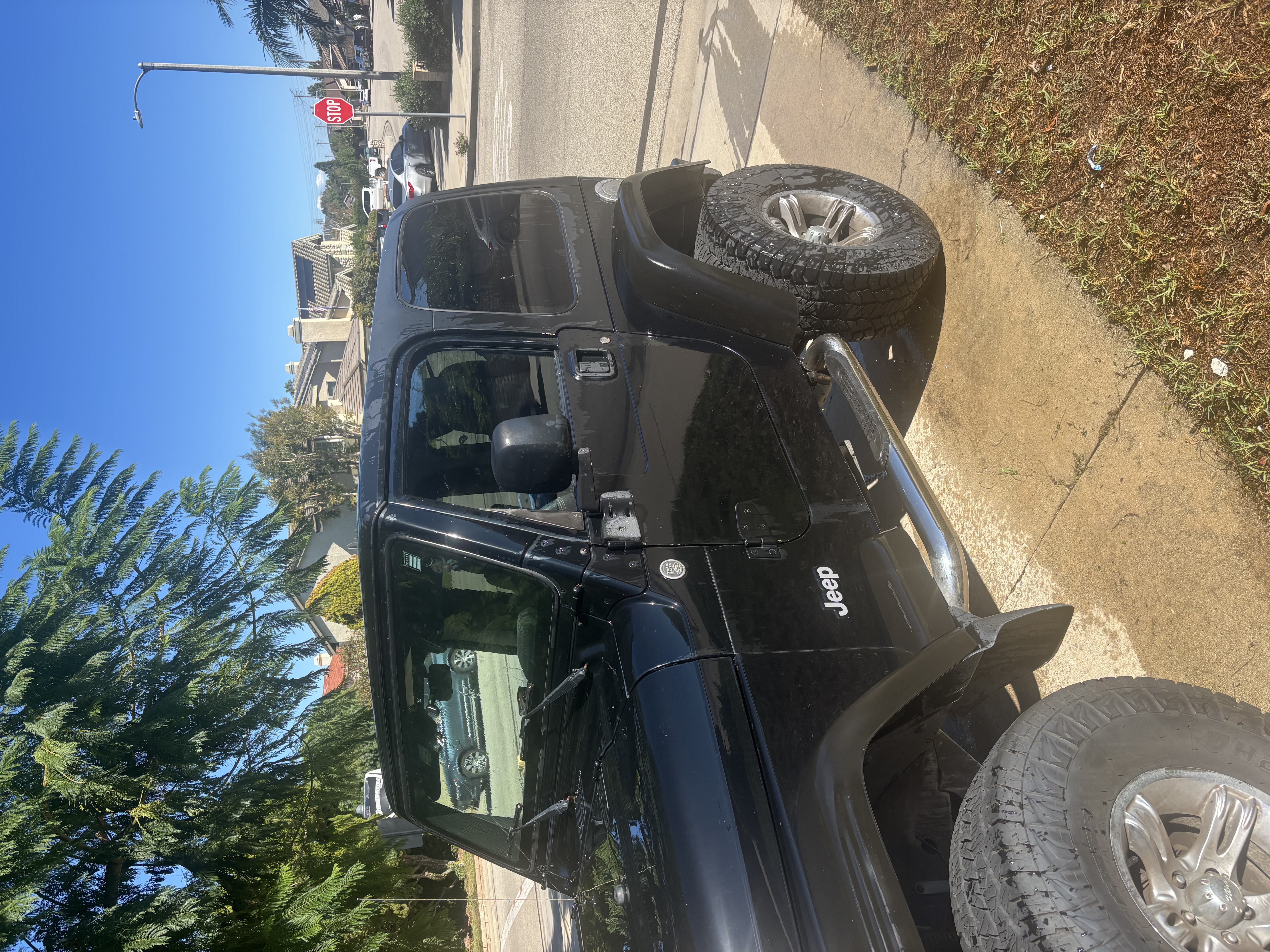 Used 2006 Jeep Wrangler X AWD/4WD image 2