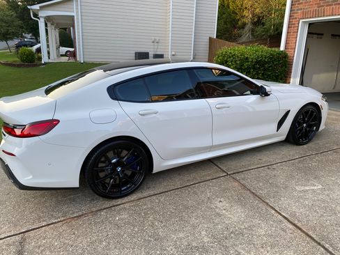 Used 2020 BMW M850i Gran Coupe xDrive image 4