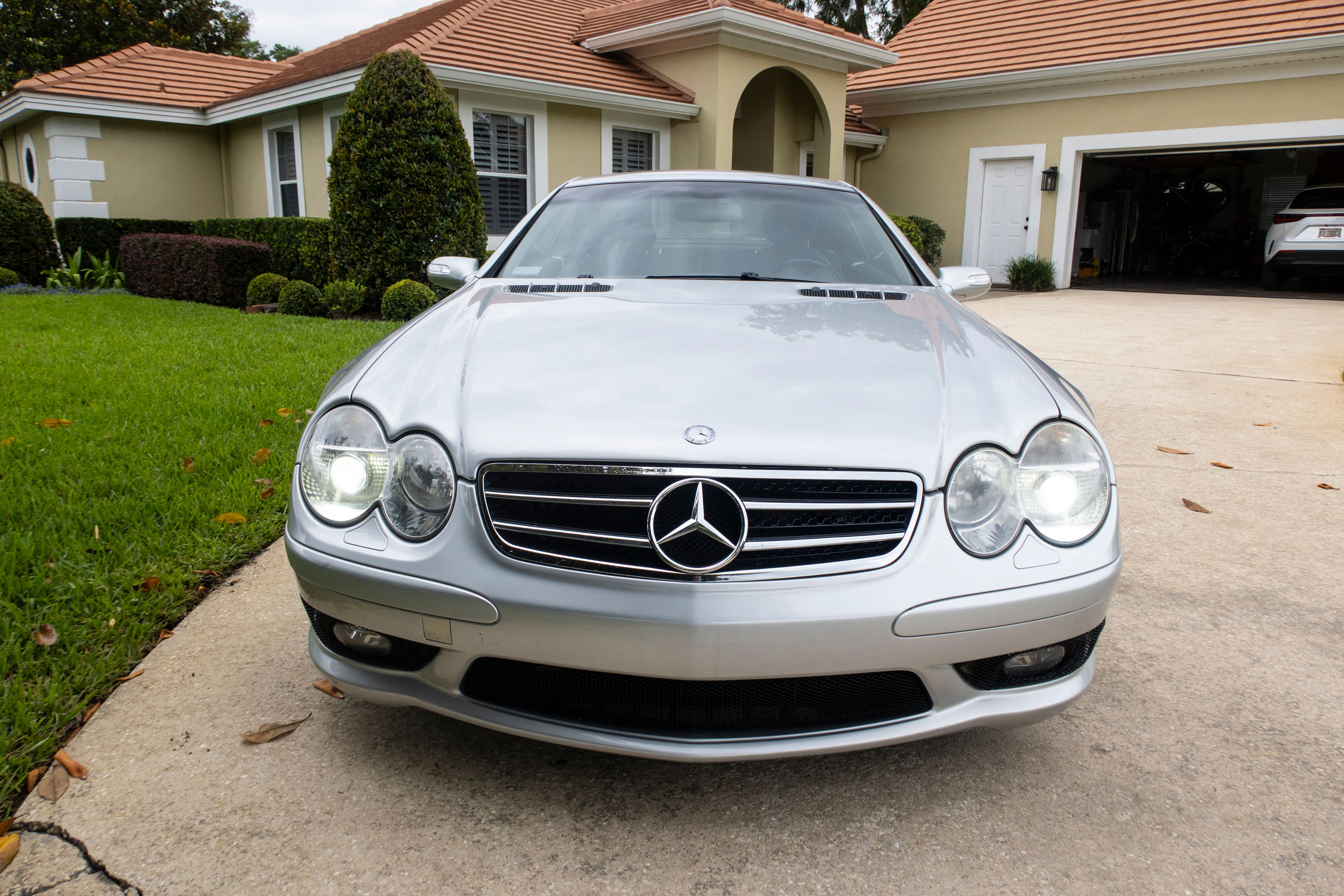 Used 2004 Mercedes-Benz SL 500 image 11
