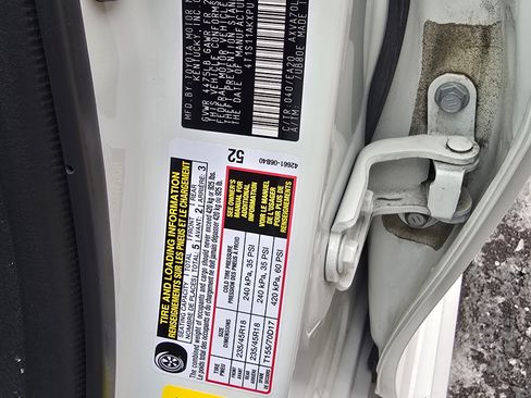 Used 2023 Toyota Camry SE w/ Audio Upgrade Package image 21