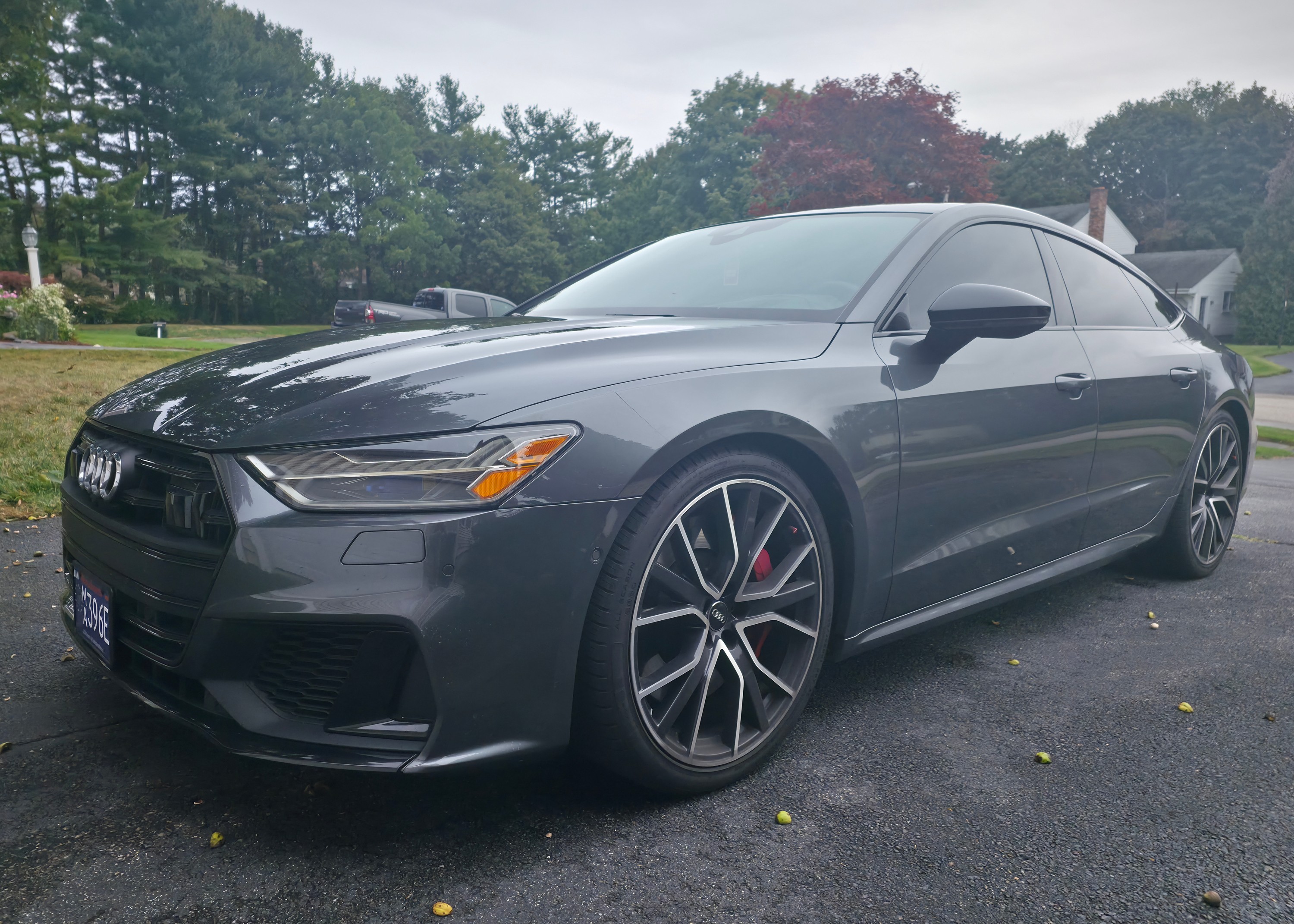Used 2020 Audi S7 Prestige w/ Prestige Package AWD/4WD image 6