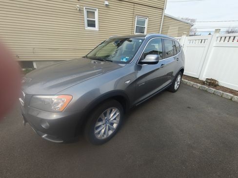 Used 2014 BMW X3 xDrive28i image 5