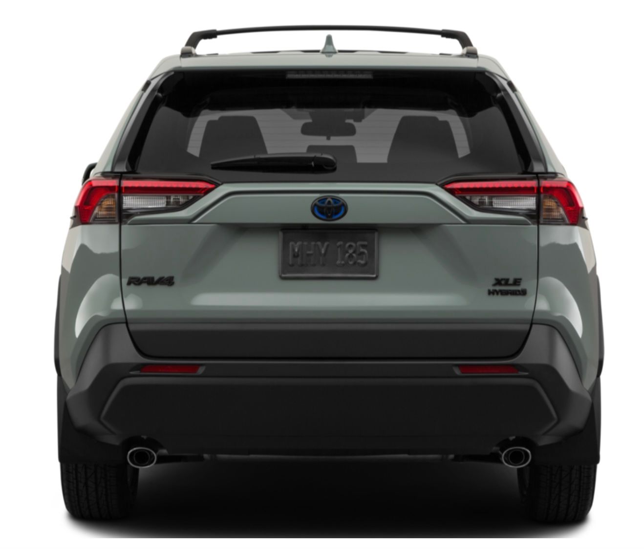 Used 2020 Toyota RAV4 XLE w/ Convenience Package AWD/4WD image 16