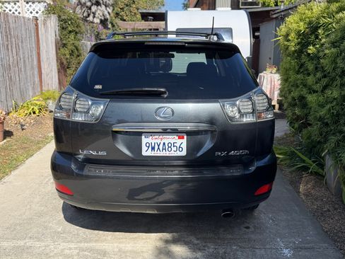 Used 2007 Lexus RX 400h AWD image 9