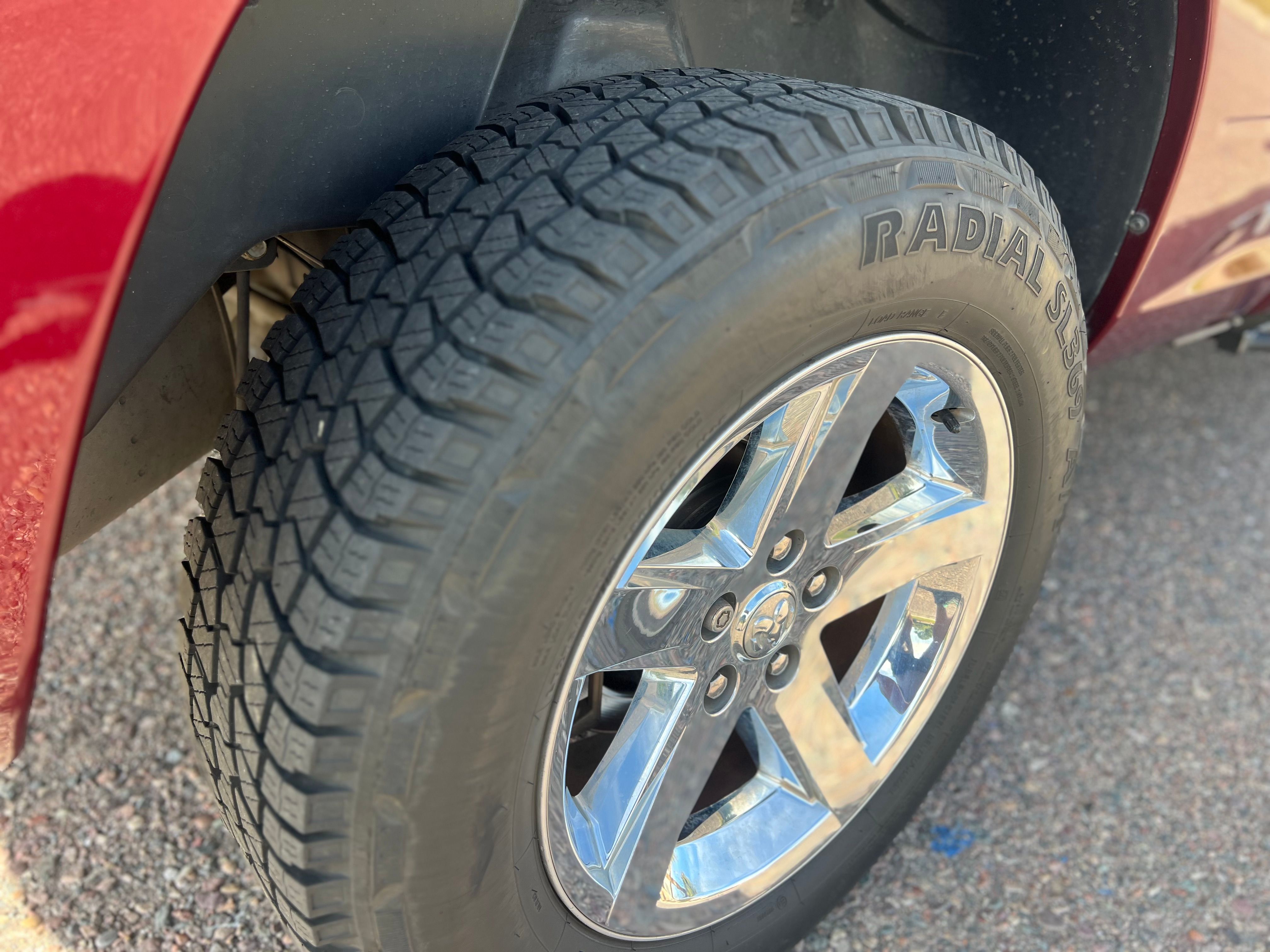 Used 2016 RAM 1500 Tradesman w/ Popular Equipment Group AWD/4WD image 9
