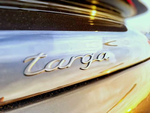 Used 2002 Porsche 911 Targa image 13
