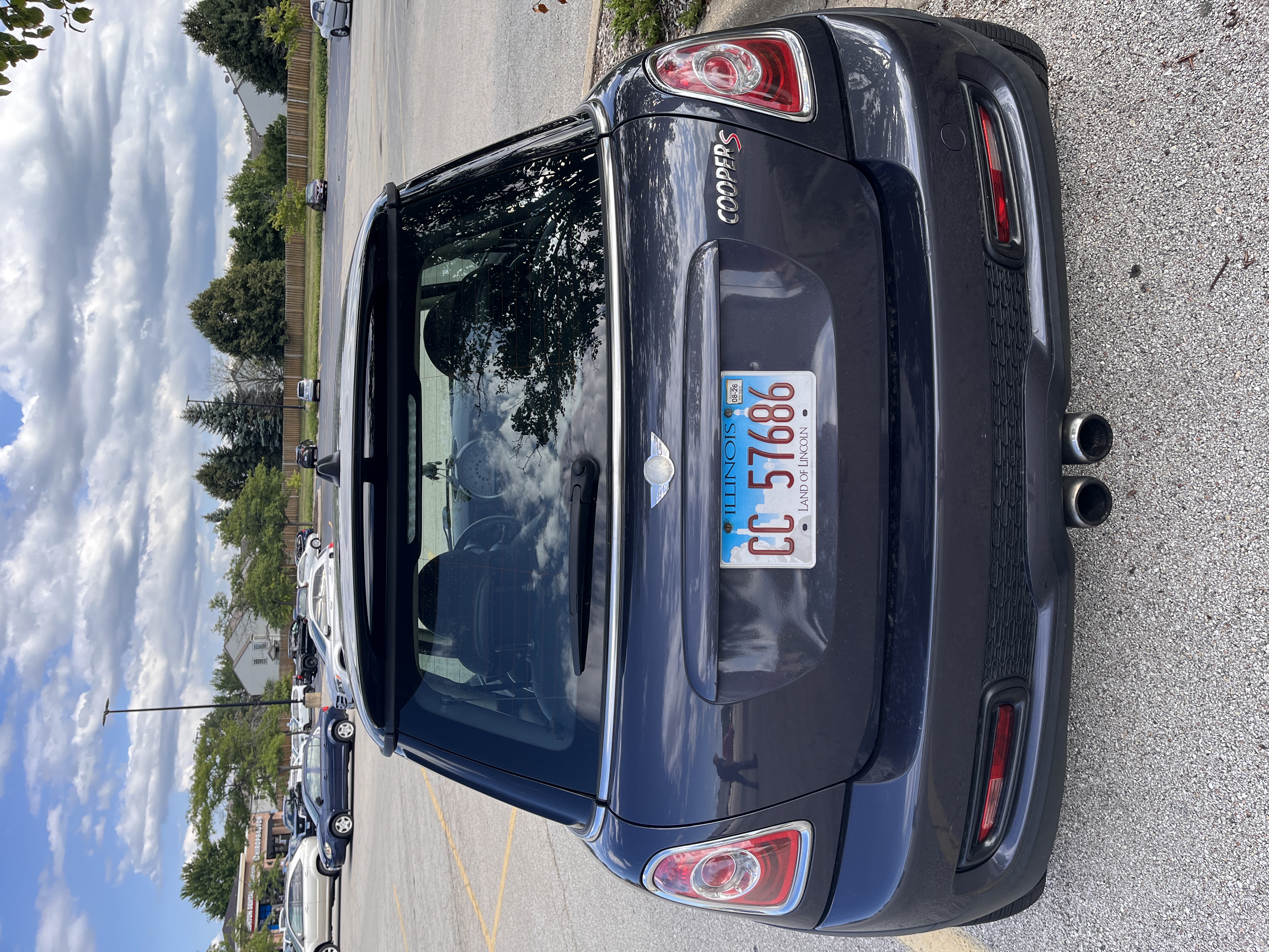 Used 2012 MINI Cooper S FWD image 2