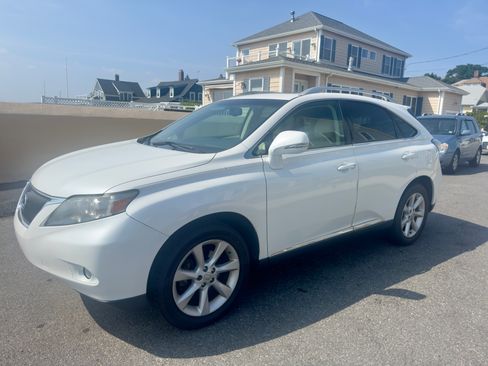 Used 2010 Lexus RX 350 2WD image 2