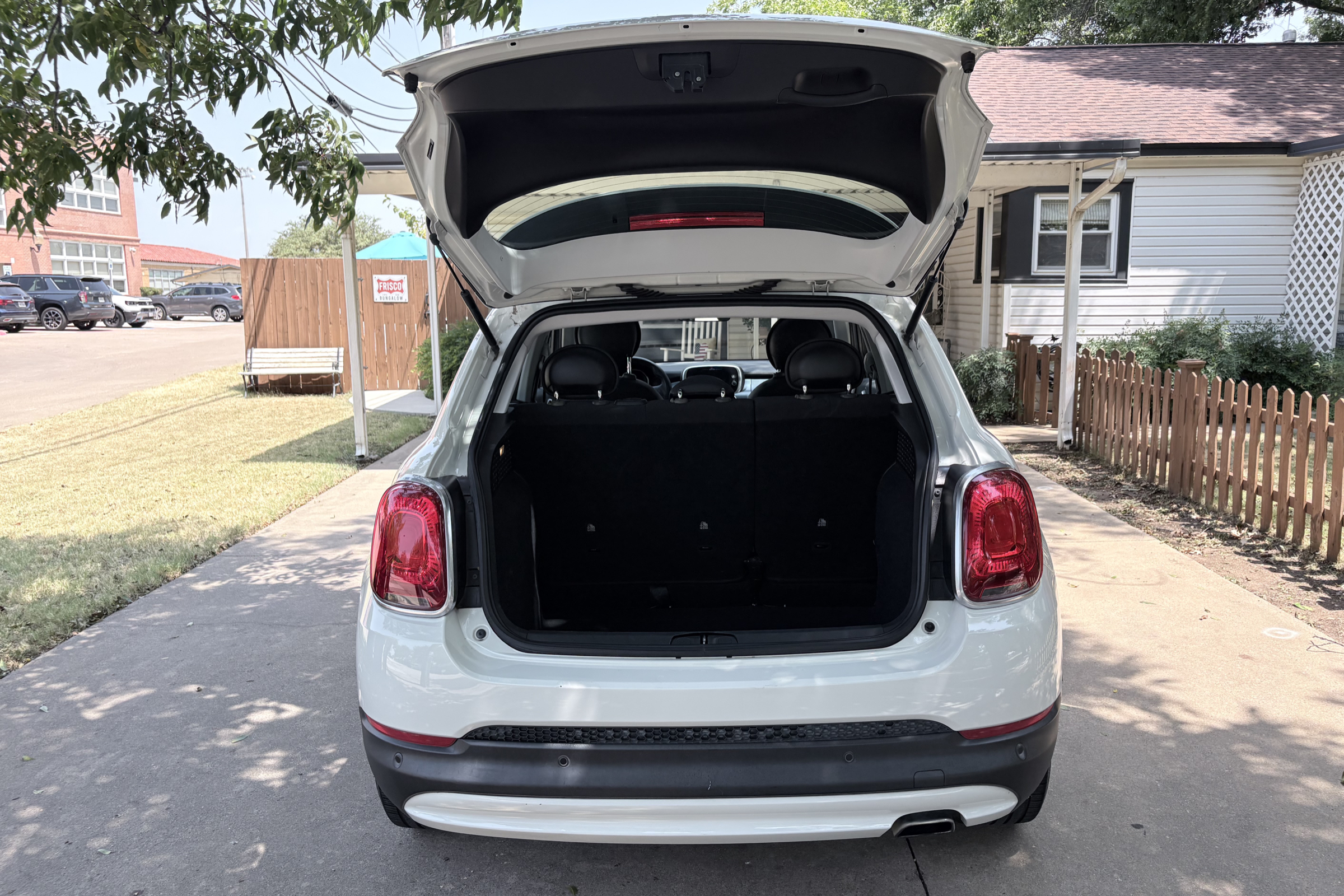 Used 2018 FIAT 500X Pop w/ Popular Equipment Group FWD image 19