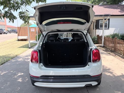 Used 2018 FIAT 500X Pop w/ Popular Equipment Group FWD image 21