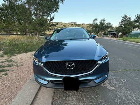 Used 2021 MAZDA CX-5 Touring AWD/4WD image 6