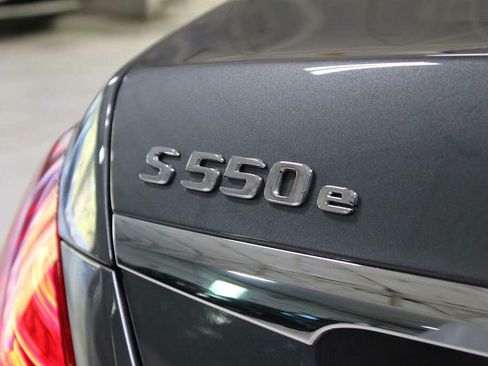 Used 2017 Mercedes-Benz S 550e image 13