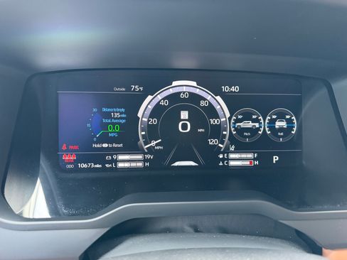 Used 2025 Toyota Tundra 1794 Edition AWD/4WD image 21