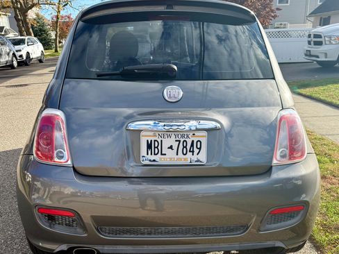 Used 2012 FIAT 500 Sport image 2