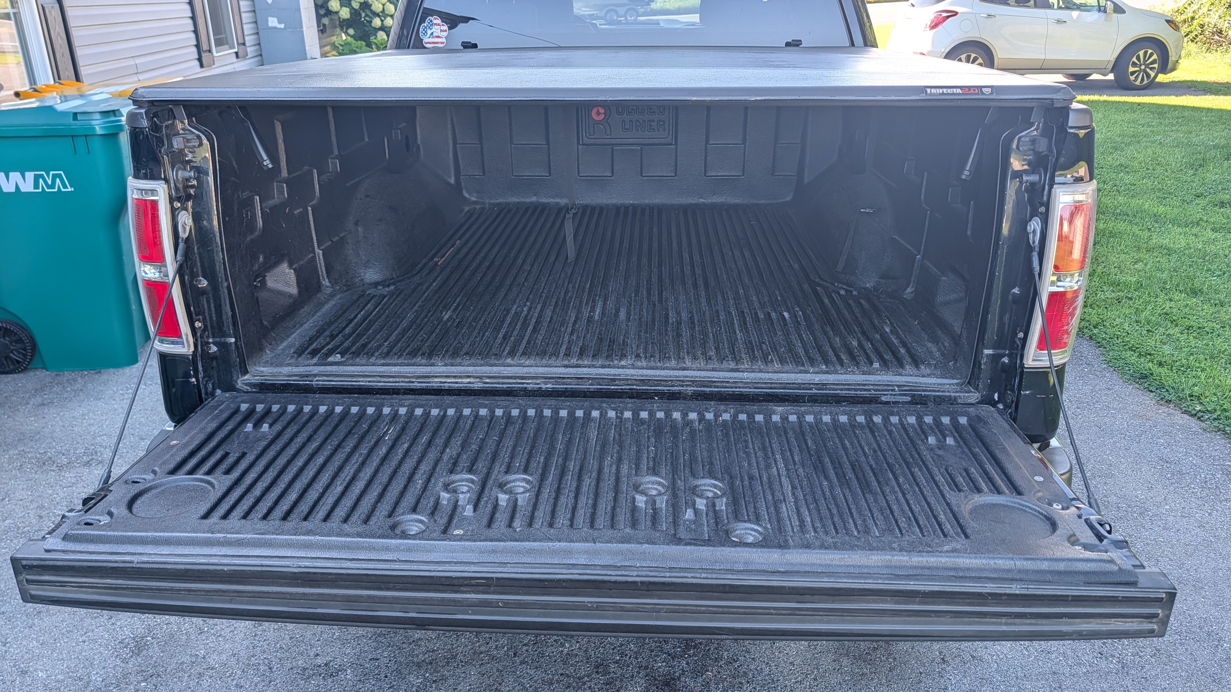 Used 2009 Ford F150 FX4 AWD/4WD image 13