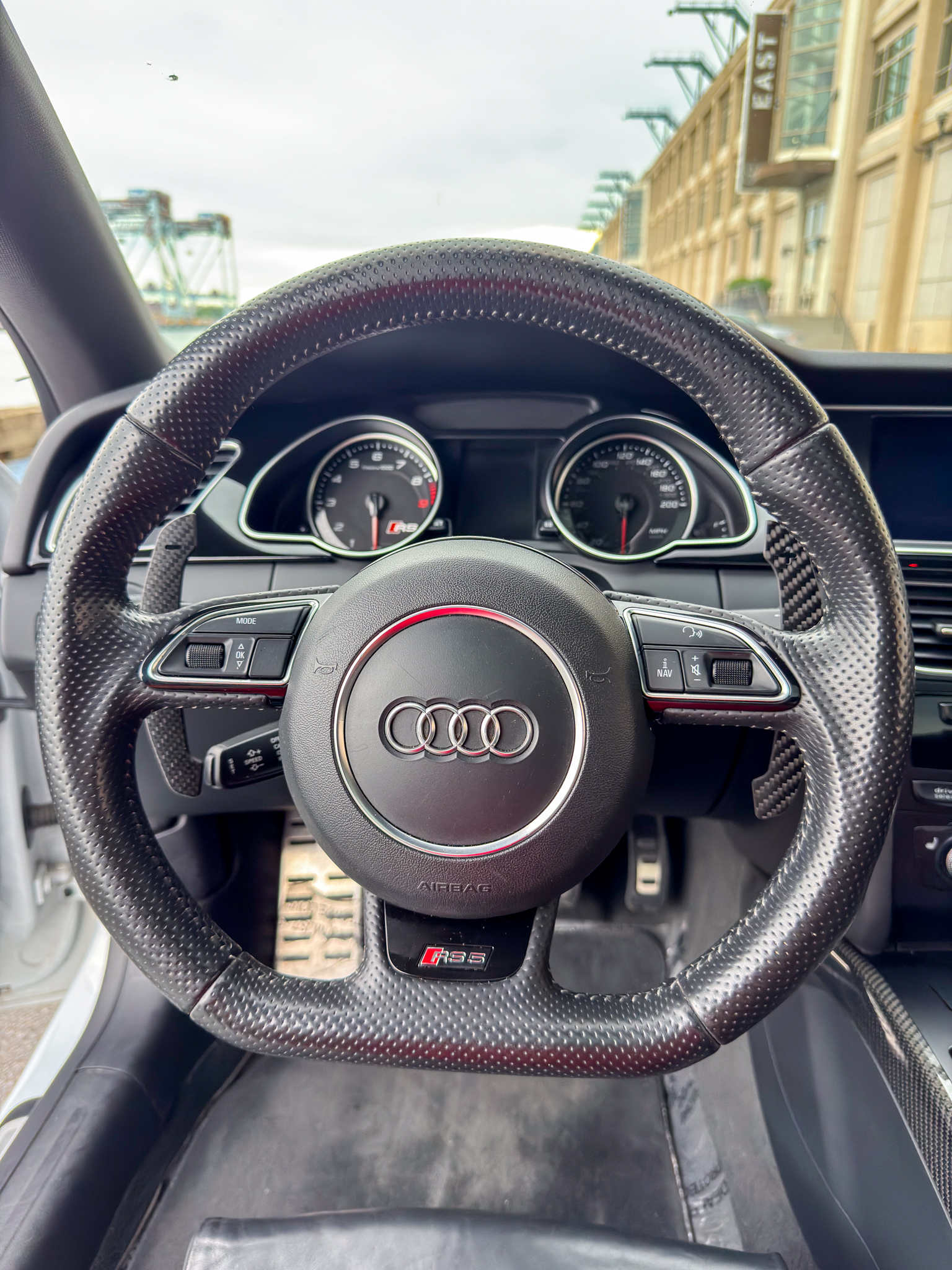Used 2014 Audi RS 5 Coupe AWD/4WD image 15