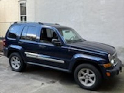 Used 2005 Jeep Liberty Limited