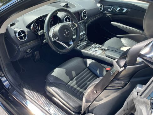 Used 2018 Mercedes-Benz SL 450 image 8