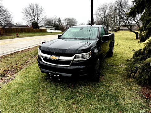 Used 2016 Chevrolet Colorado W/T w/ WT Convenience Package image 1