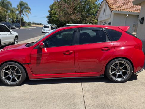 Used 2012 Subaru Impreza WRX Premium AWD/4WD image 10