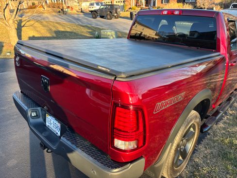 Used 2019 RAM 1500 Classic Warlock w/ Electronics Group image 6