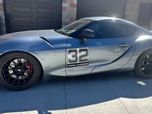 Used 2021 Toyota Supra image 9