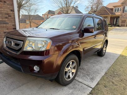Used 2011 Honda Pilot Touring