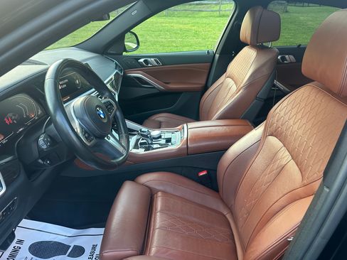 Used 2023 BMW X6 xDrive40i w/ Executive Package AWD/4WD image 6