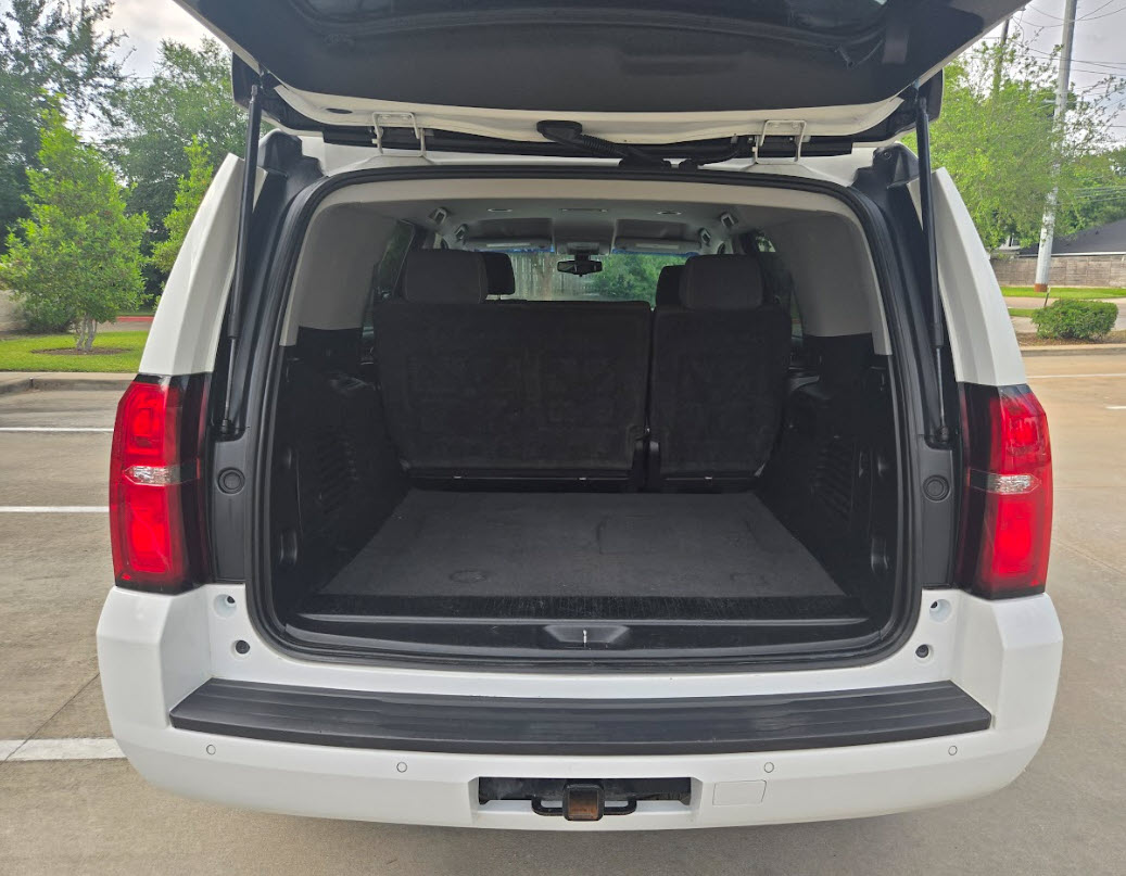 Used 2020 Chevrolet Tahoe LS RWD image 5