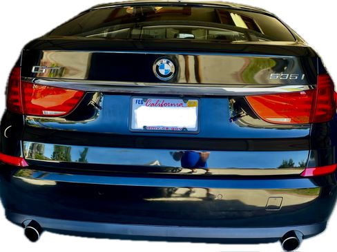 Used 2011 BMW 535i Gran Turismo image 24