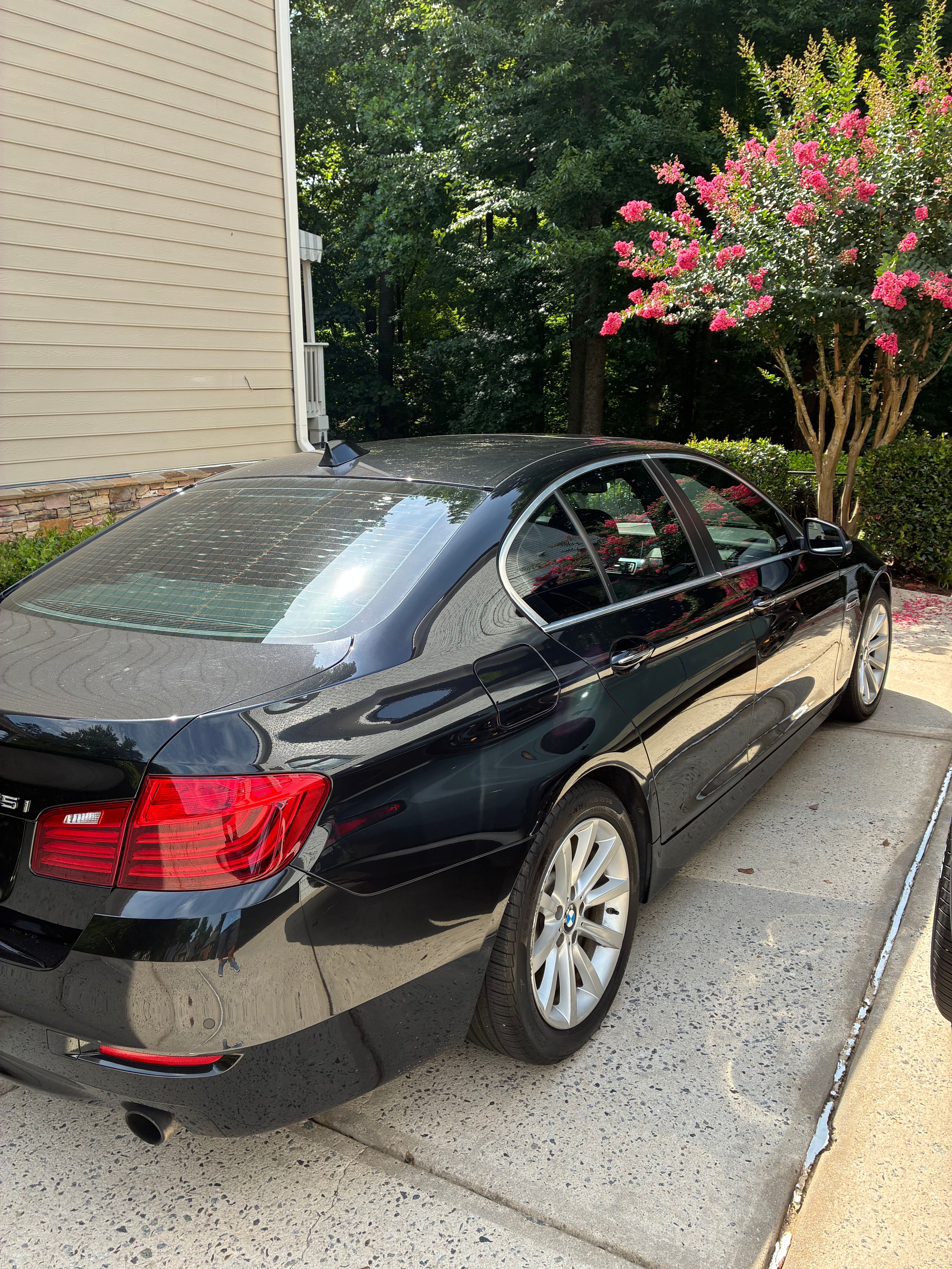 Used 2014 BMW 535i Sedan RWD image 6