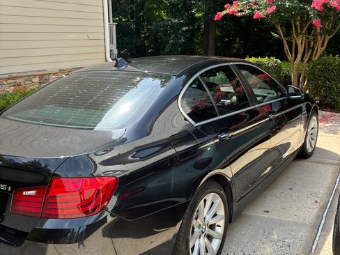 Used 2014 BMW 535i Sedan RWD image 6