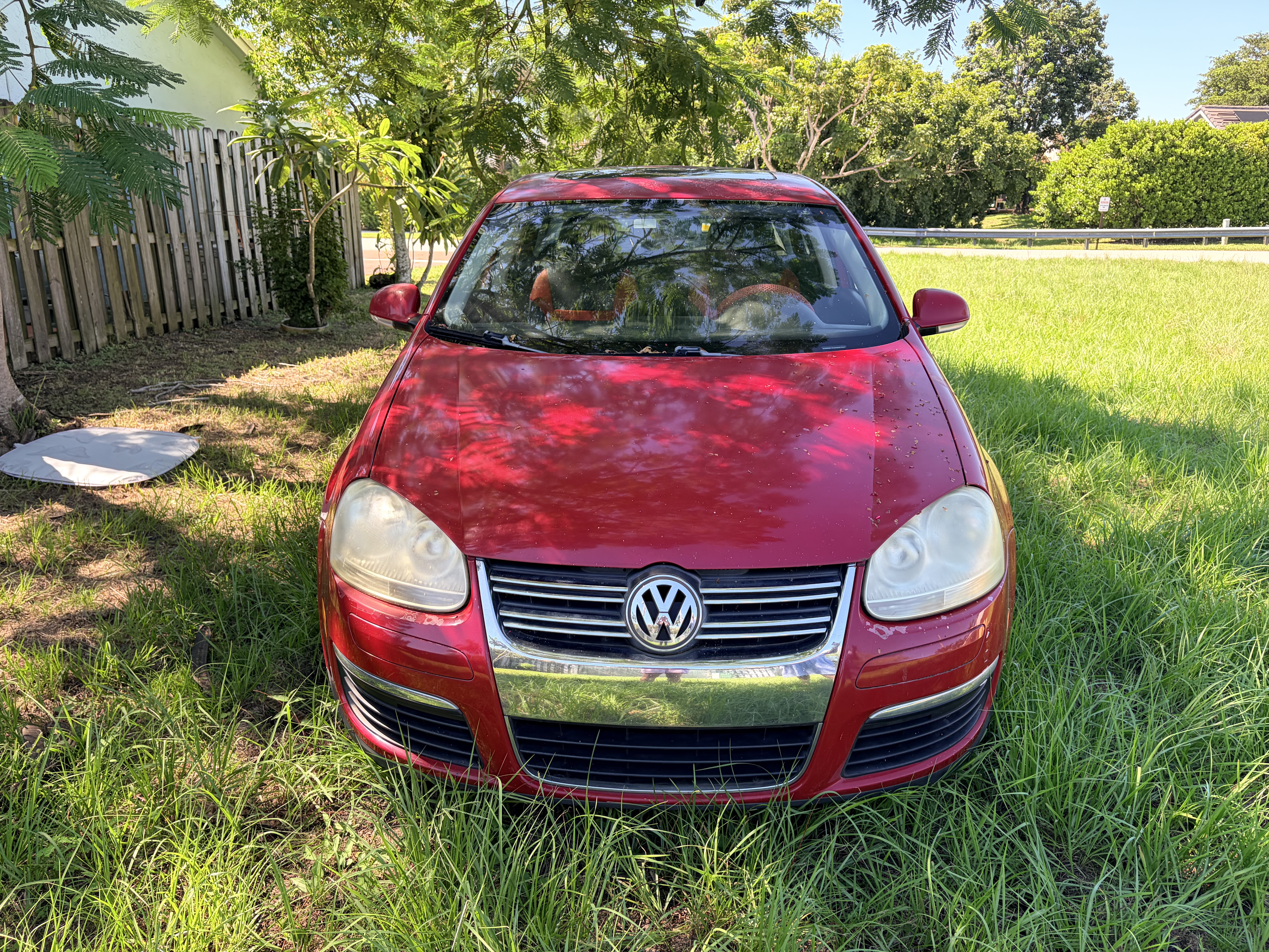 Used 2008 Volkswagen Jetta SE FWD image 1
