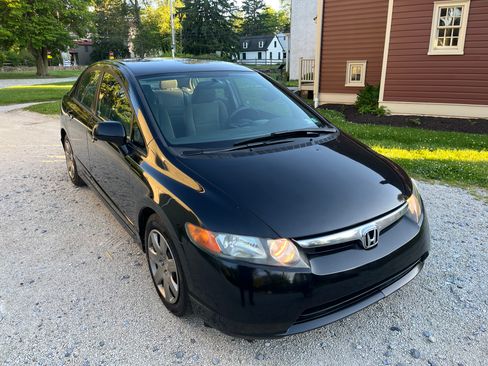 Used 2007 Honda Civic LX image 9
