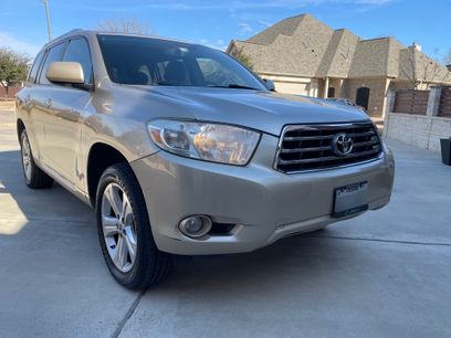 Used 2010 Toyota Highlander Limited