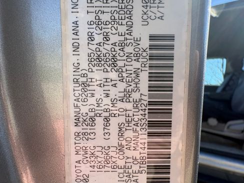 Used 2003 Toyota Tundra SR5 image 10